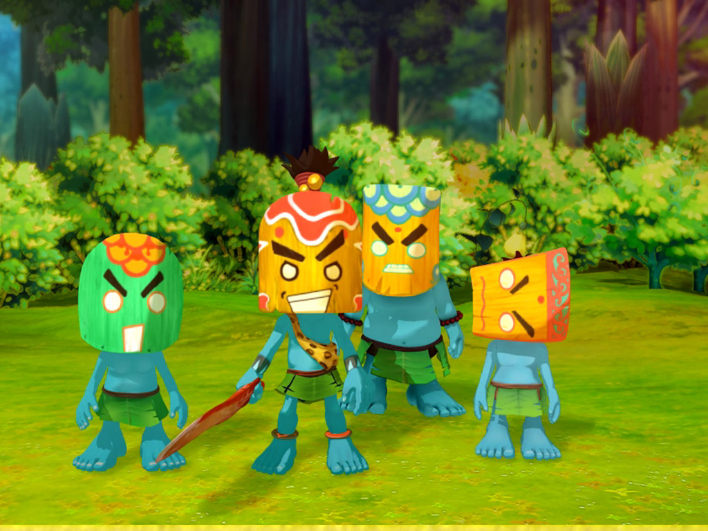 阿特的奇幻之旅 壁纸41