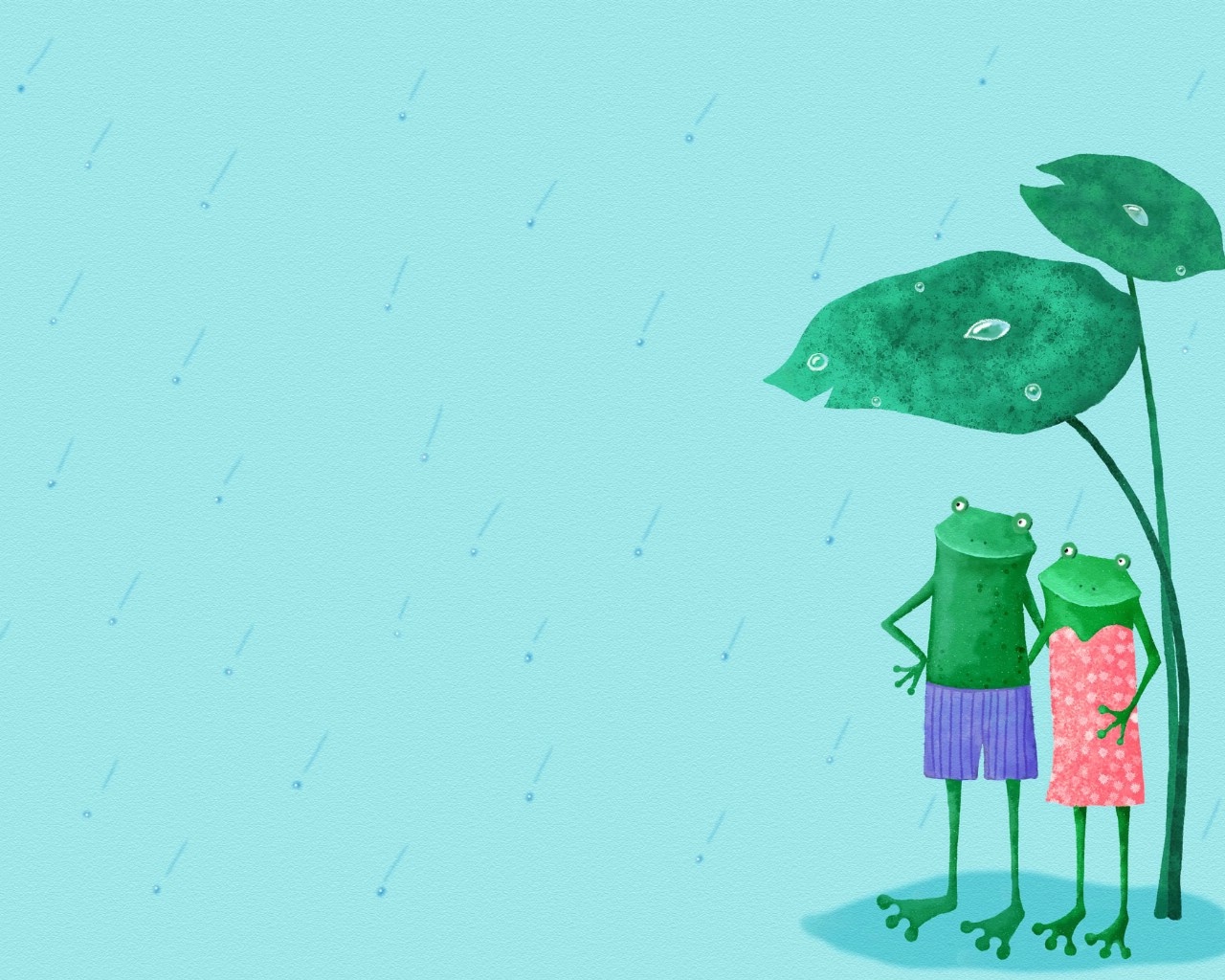 超大卡通壁纸 1920x1440 壁纸13