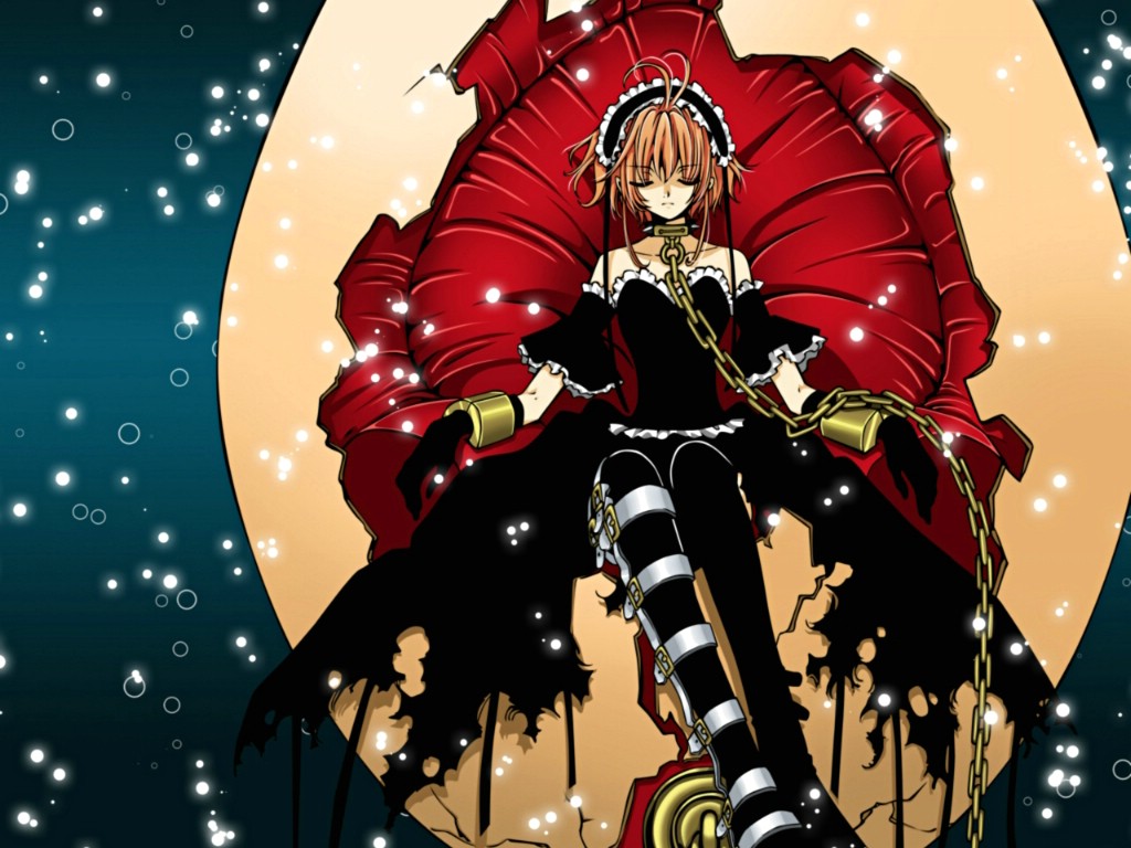 clamp 学园侦探团 壁纸27