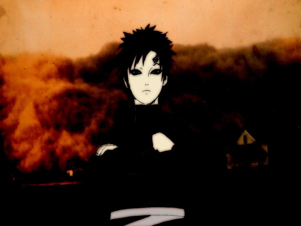 壁纸1024×768 火影忍者 3  壁纸30壁纸,火影忍