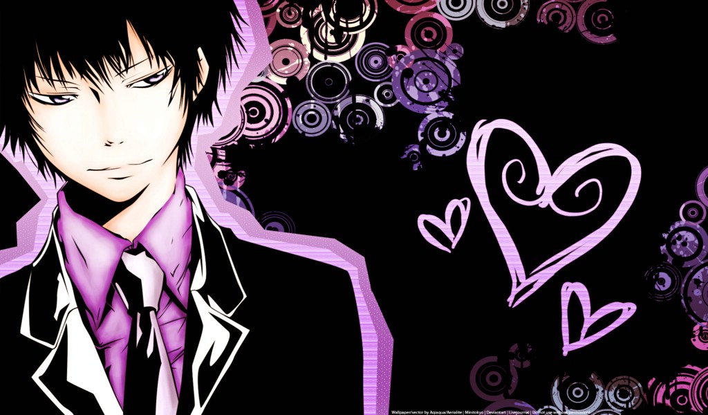 家庭教师REBORN 壁纸3