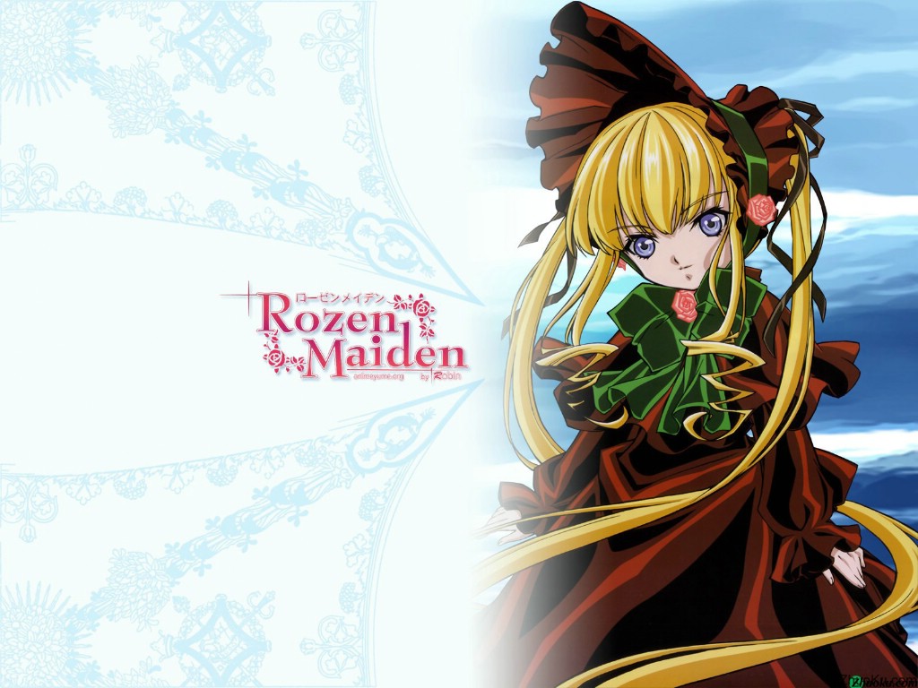 Rozen Maiden 蔷薇少女 高清壁纸17 - 1280x1024 壁纸下载 - Rozen Maiden 蔷薇少女 高清壁纸 - 动漫 ...