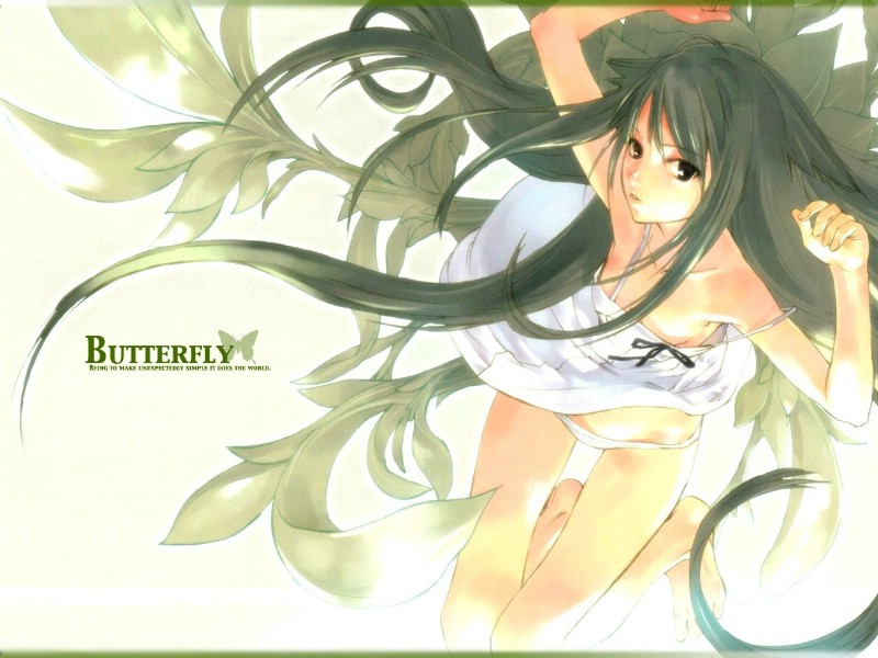 壁纸800×600沙耶之歌 壁纸2壁纸,沙耶之歌壁