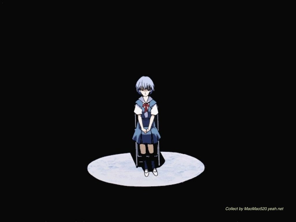 新世纪福音战士之 凌波丽 壁纸29
