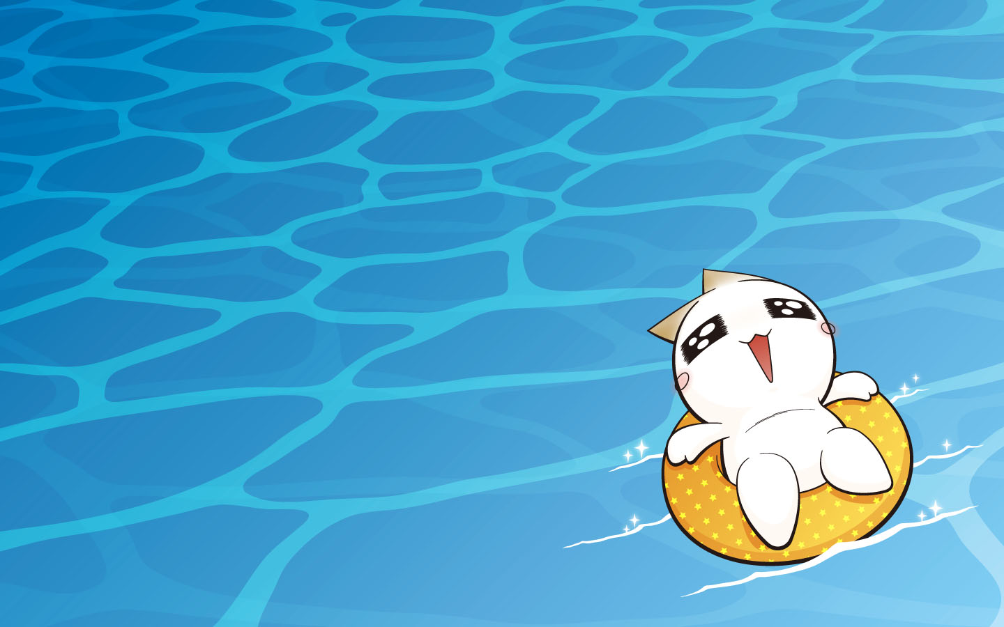 洋葱头可爱卡通壁纸 壁纸10