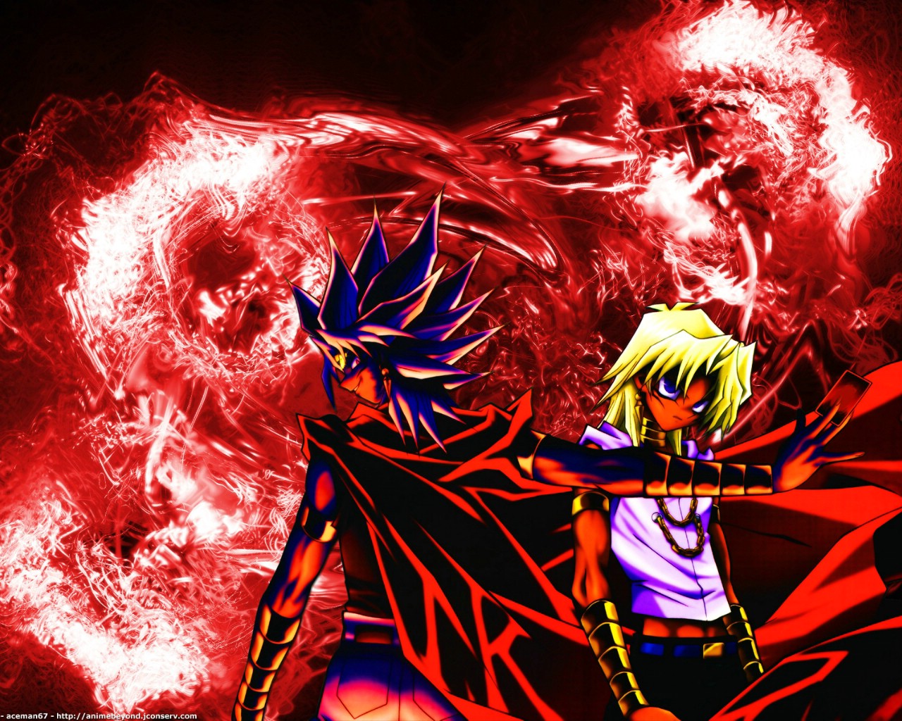 游戏王电脑桌面壁纸