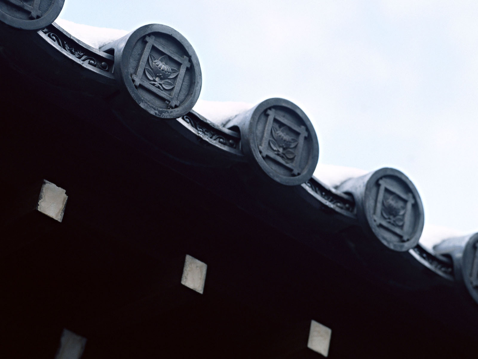 日本京都市风景高清壁纸 日本本州南部 壁纸2