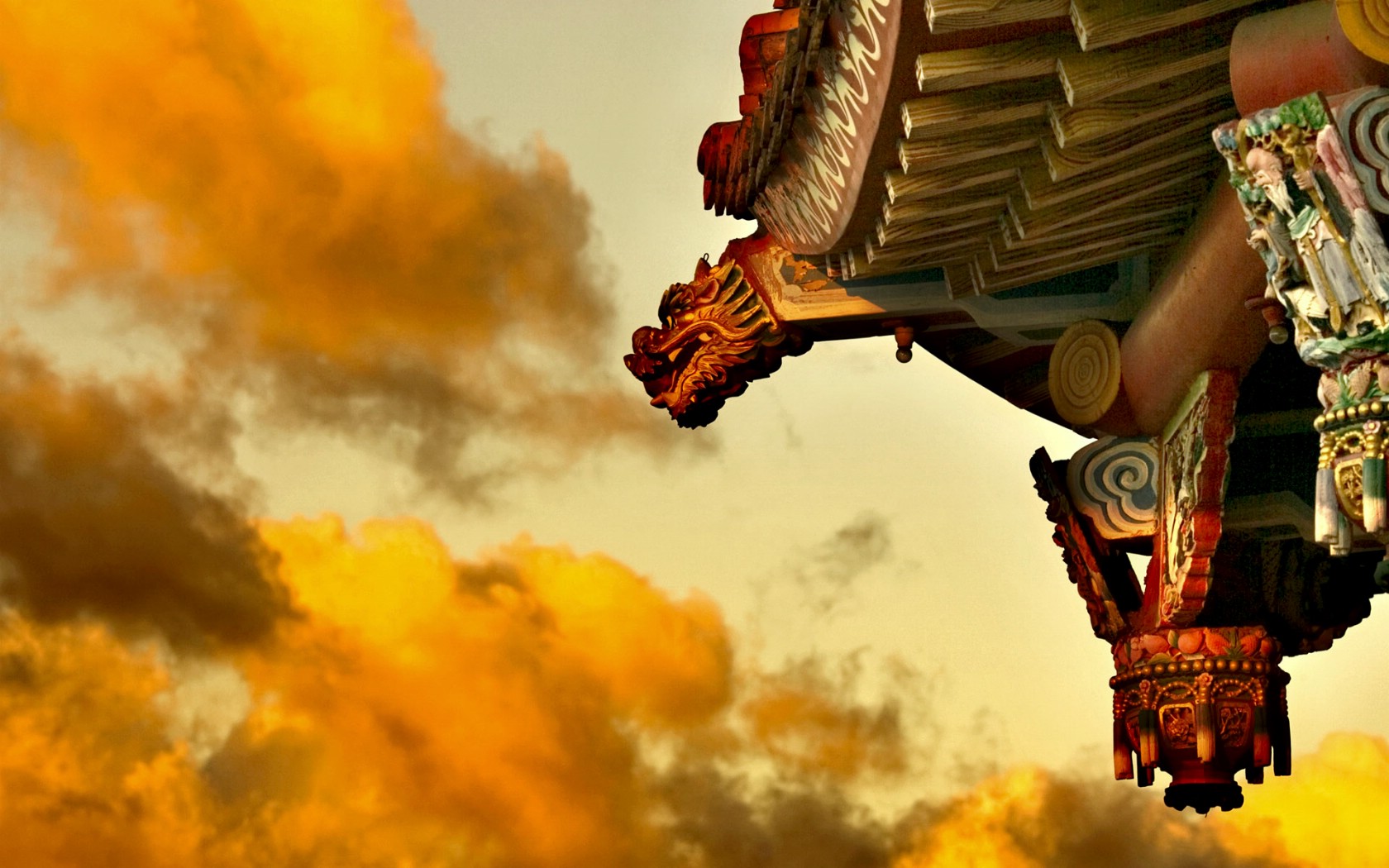 【现代中国风 高端大气上档次 复兴天朝 古风 电子流行