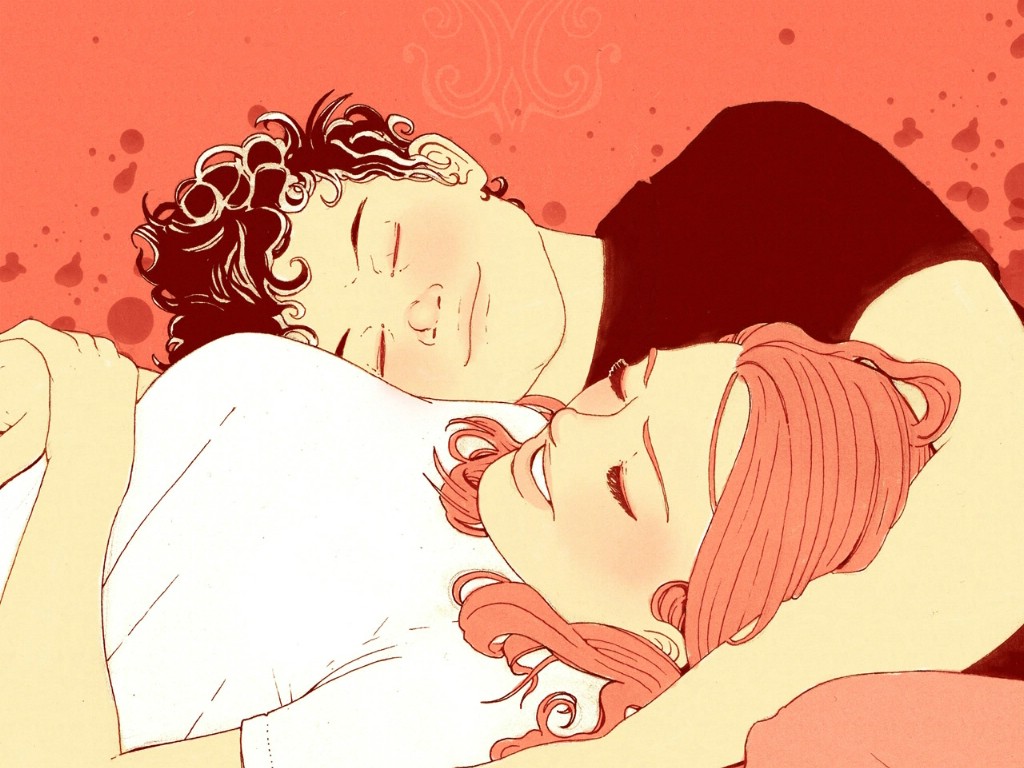 Jason Levesque 插画壁纸 1028 1024 壁纸11