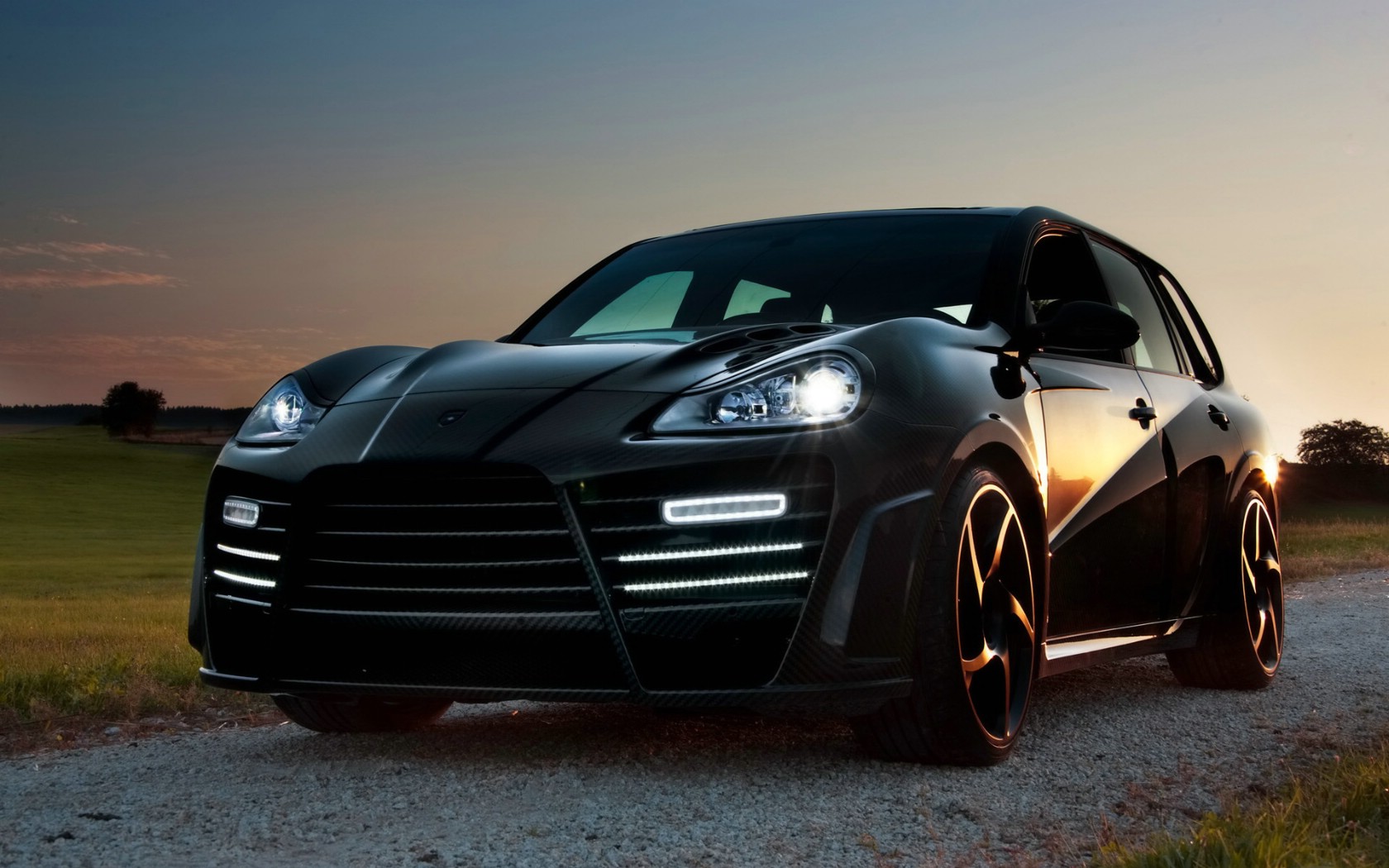 Porsche Mansory