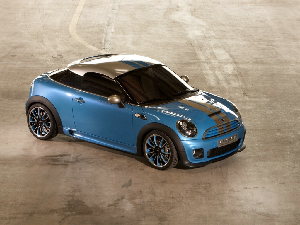 7682009 mini coupe concept 迷你汽车 壁纸21壁纸,2009 高清图片