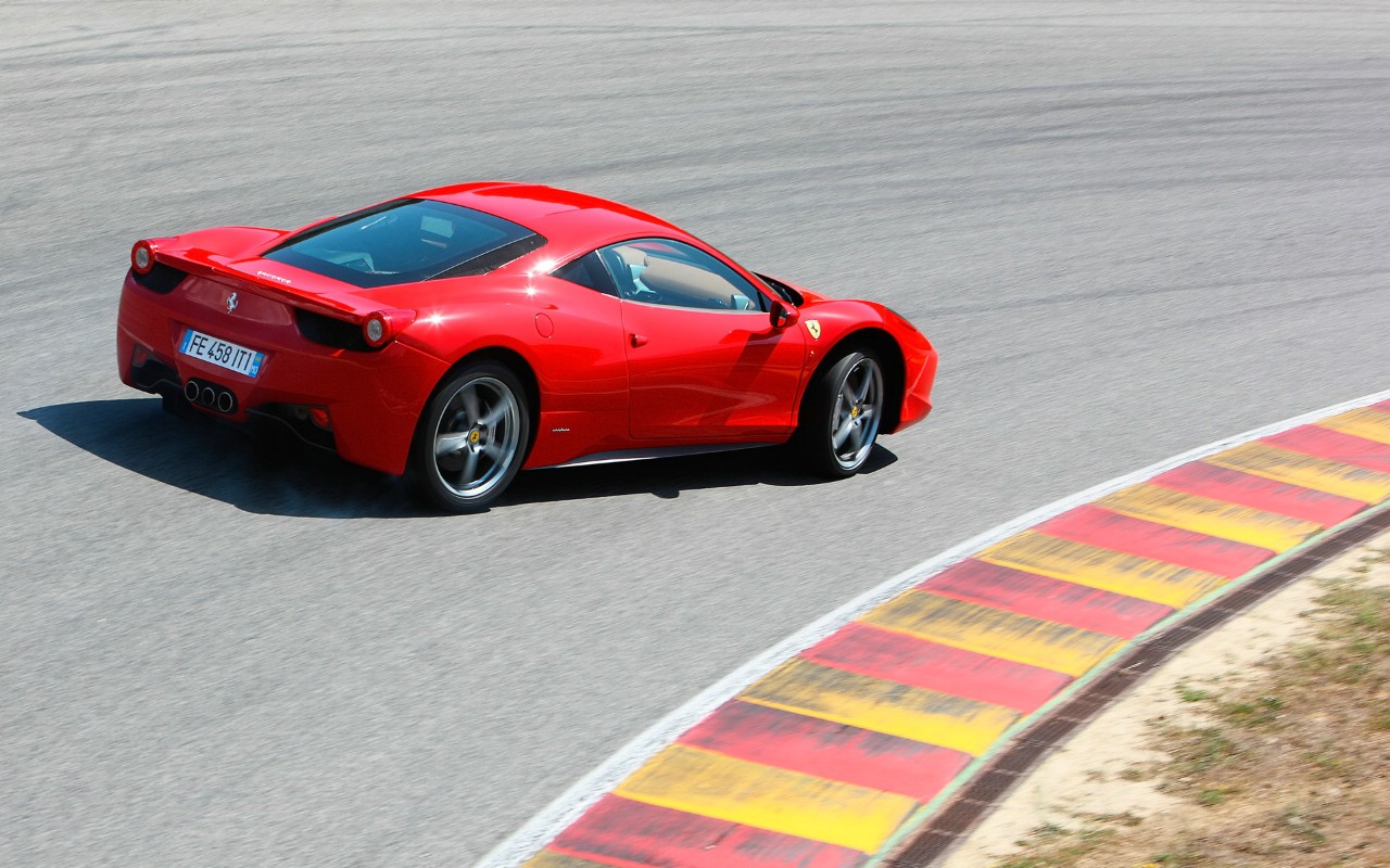 8002010 ferrari 458 italia 法拉利 壁纸7壁纸,2010 ferra壁高清图片