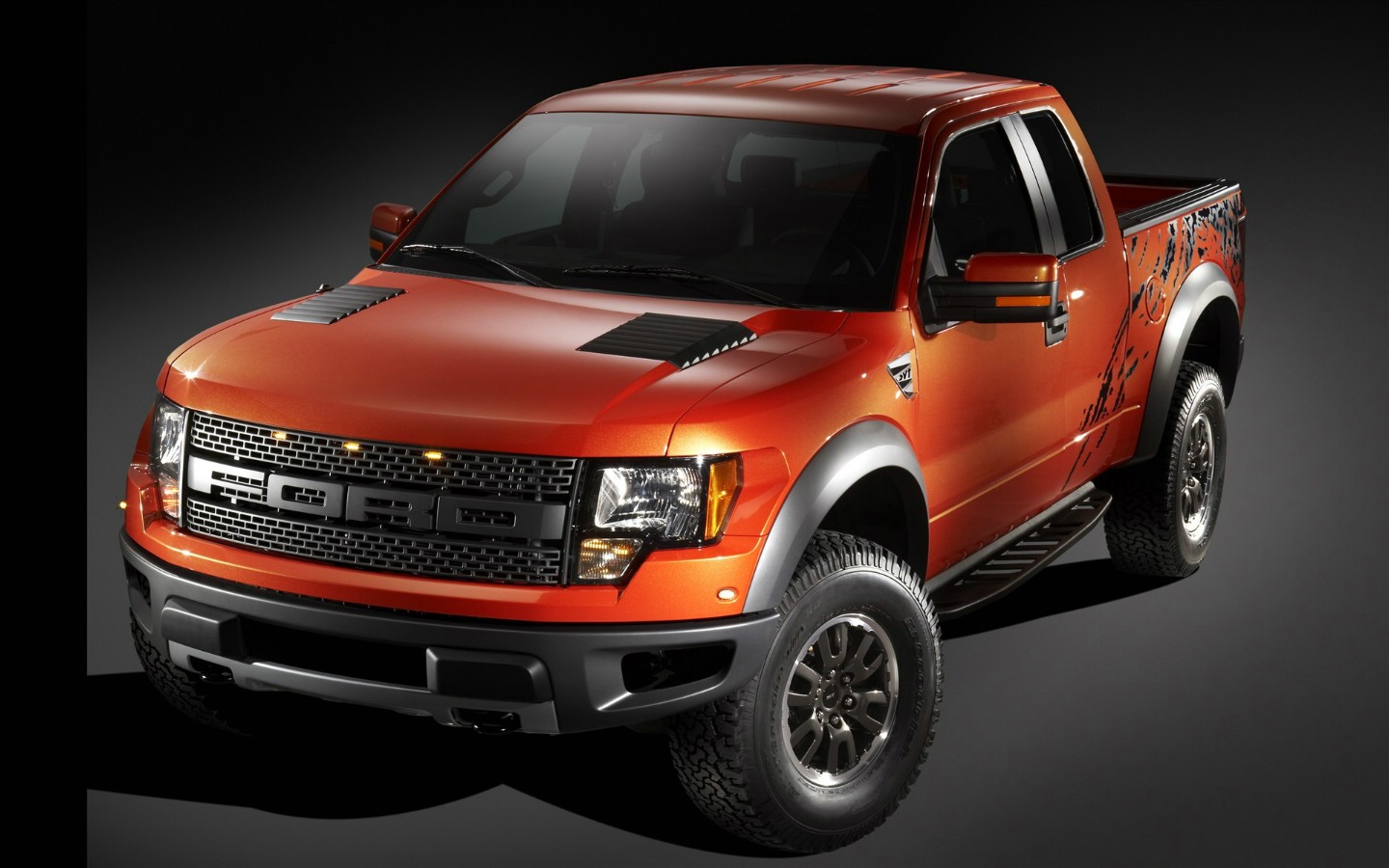 壁纸1440×9002010 福特越野车 Ford F150 SVT Raptor Price 壁纸1壁纸,2010 ...