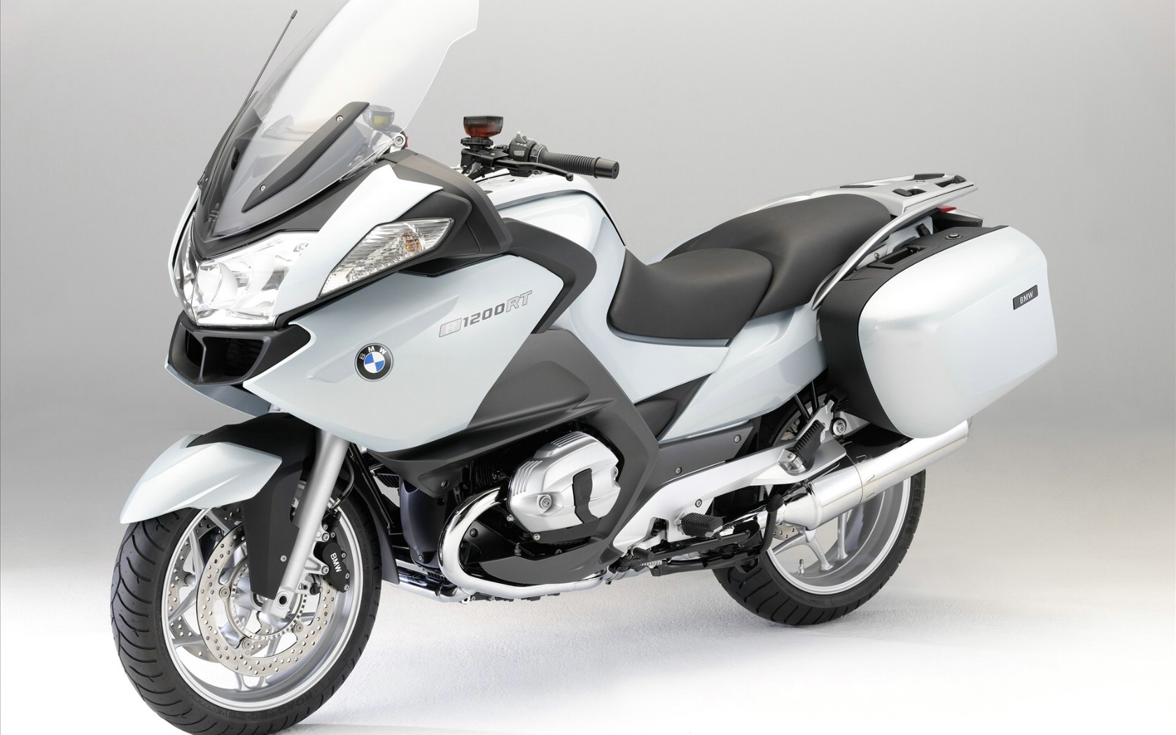 宝马摩托车BMW R 1200 RT 壁纸15