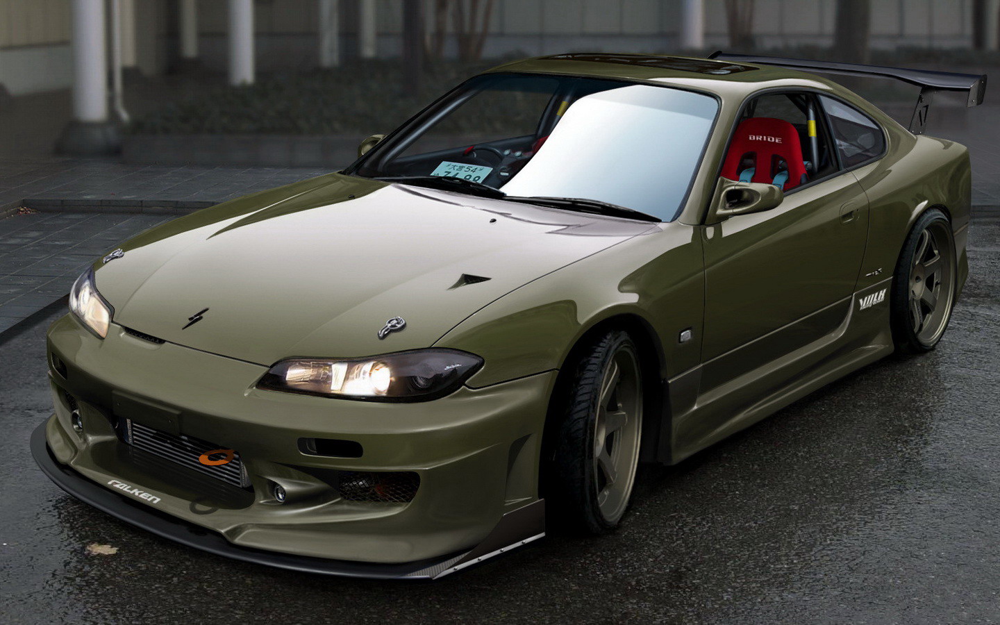 超酷 电脑设计超酷汽车 跑车 壁纸集 壁纸64