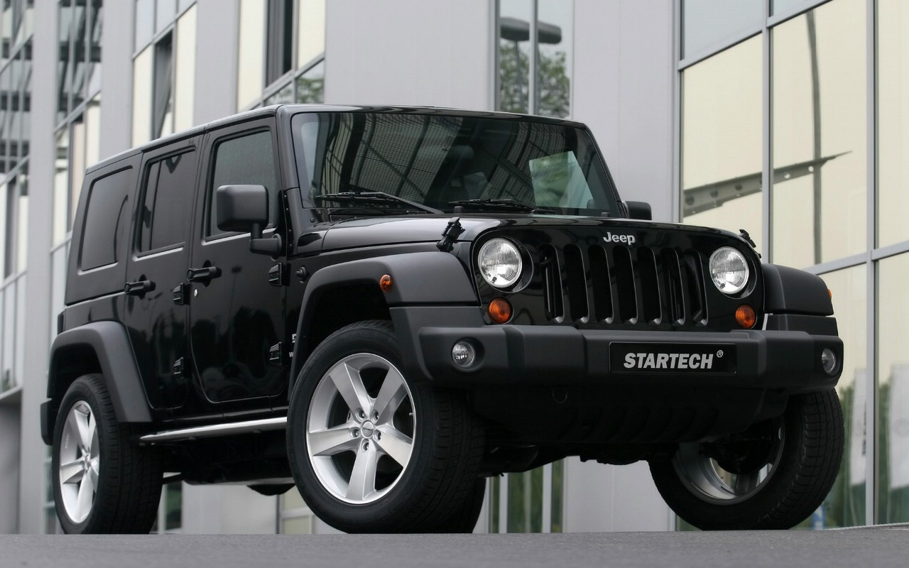 Jeep startech price in india #5