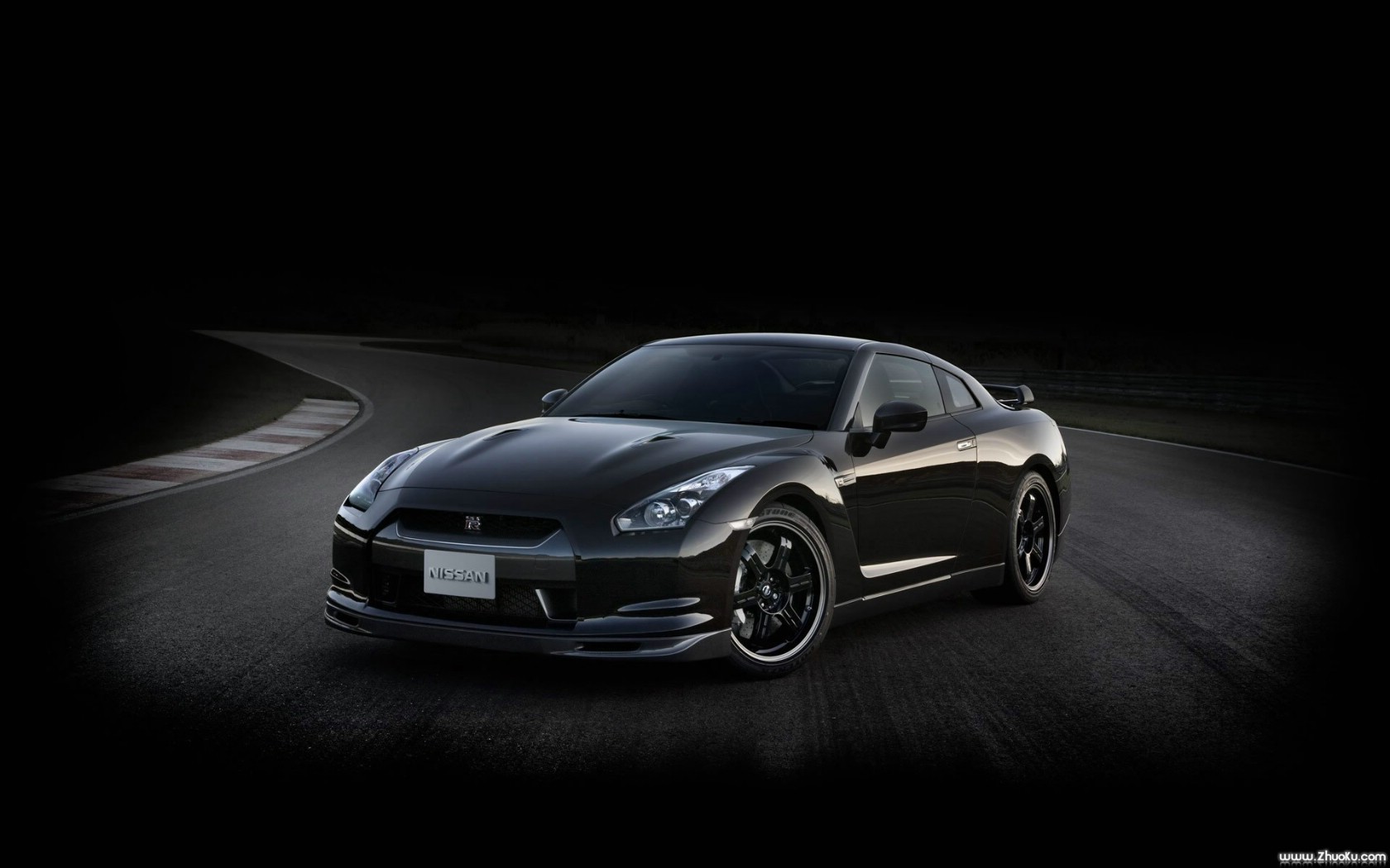 壁纸1680 1050Nissan GTR 日产跑车高清宽屏壁纸 壁纸19壁纸,高清图片
