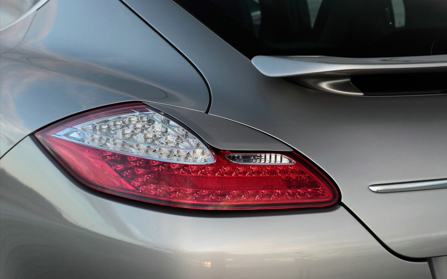 壁纸1440 900techart porsche 保时捷 panamera 壁纸9壁纸,高清图片