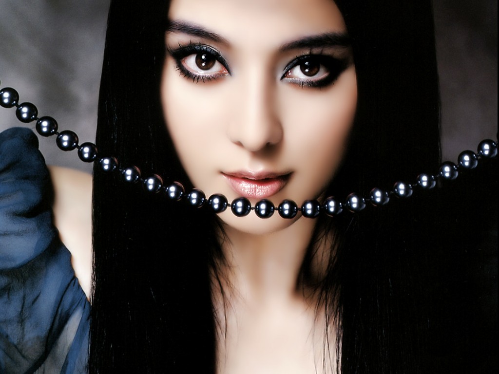 壁纸1024×768 范冰冰写真 壁纸7壁纸, 范冰冰写 