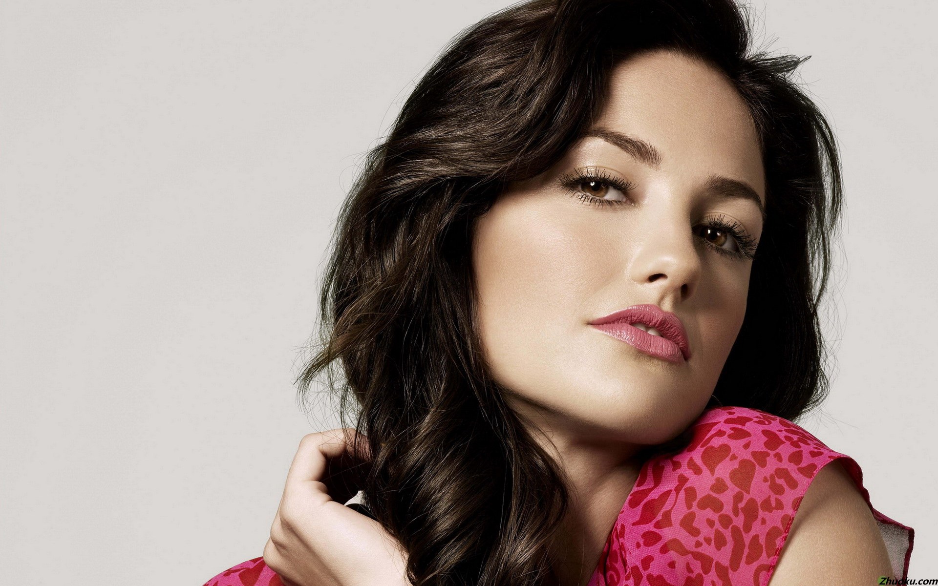 高清宽屏欧美美女壁纸 1920x1200 壁纸29