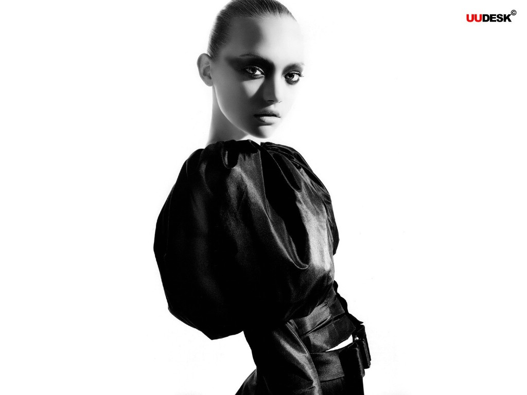 壁纸1024×768gemma+ward