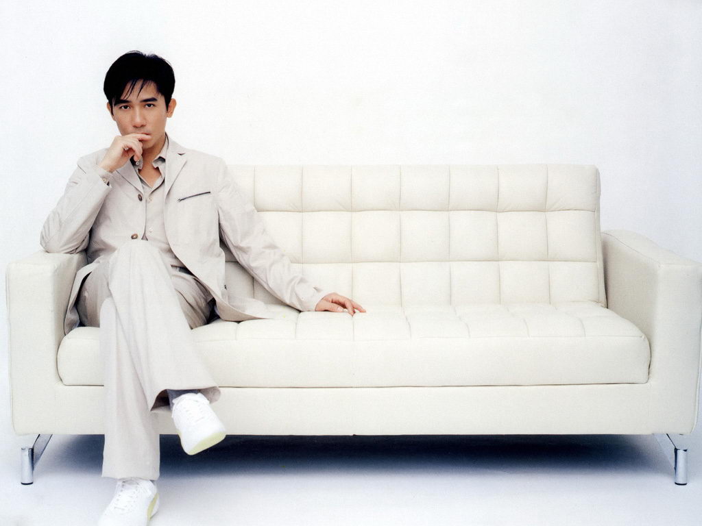 梁朝伟杨千烨广告代言 壁纸1