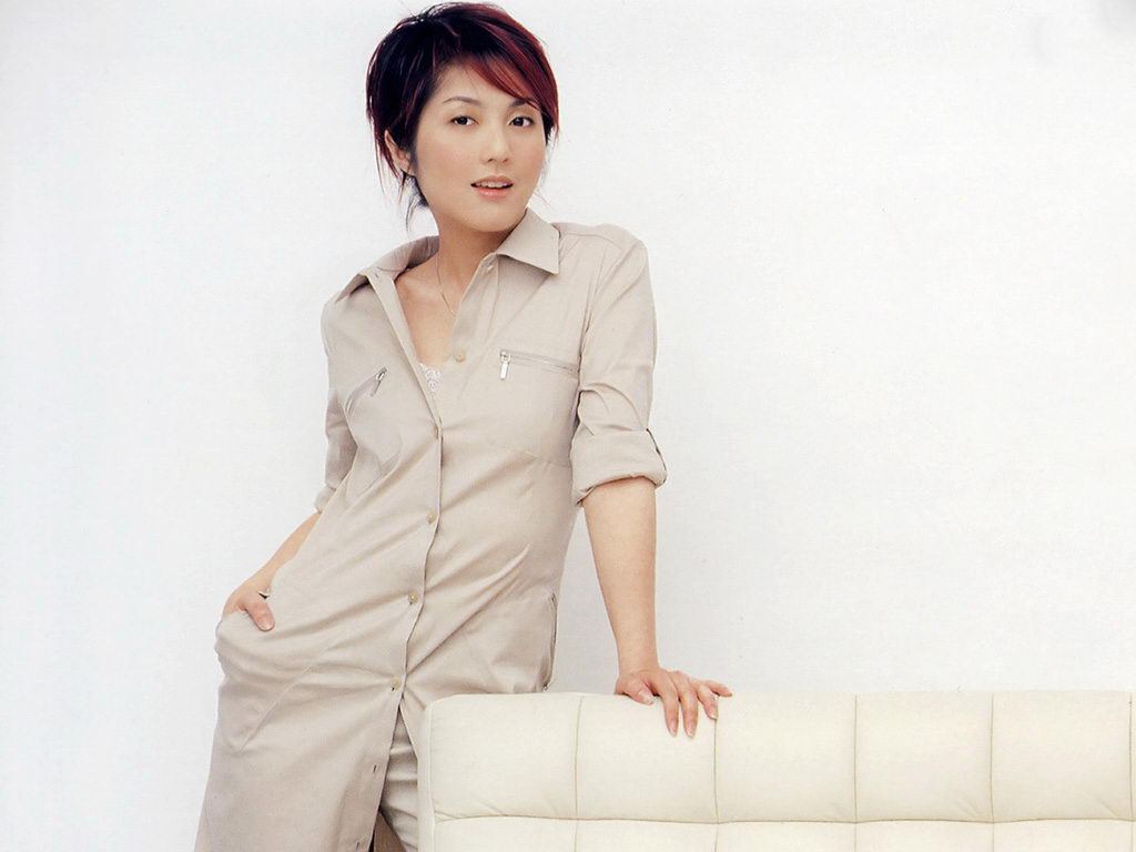 梁朝伟杨千烨广告代言 壁纸15