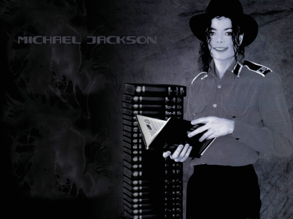 迈克杰克逊 高积逊 Michael Jackson 网友制作壁