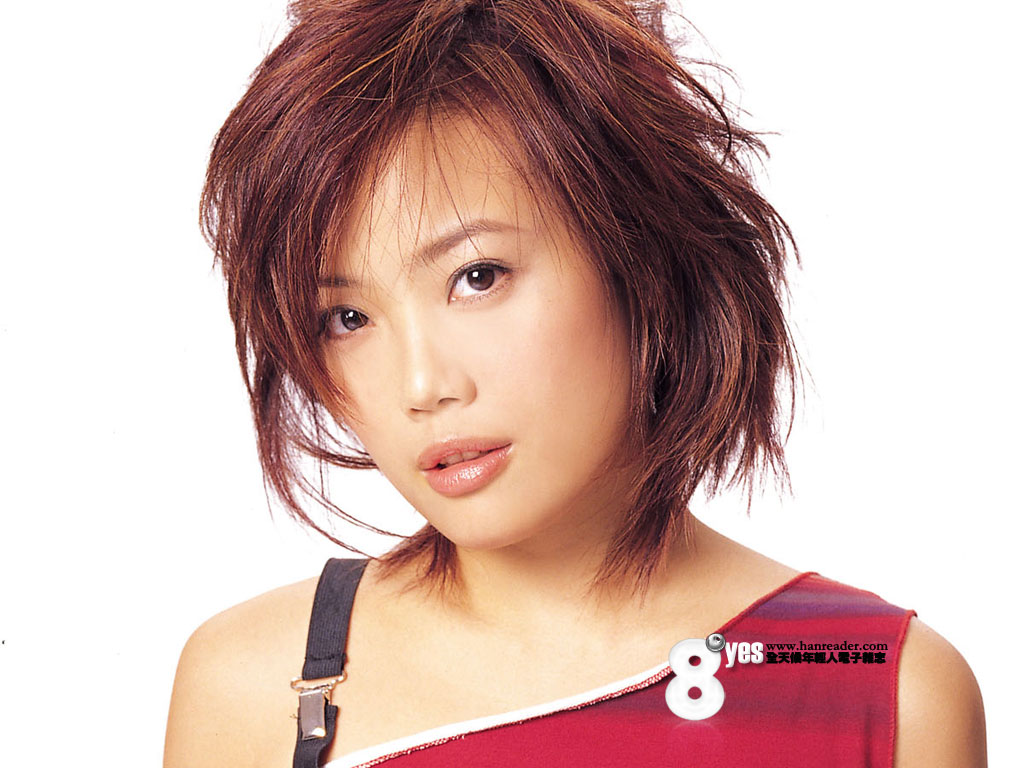 容祖儿写真壁纸 壁纸2 容祖儿写真壁纸 明星壁纸