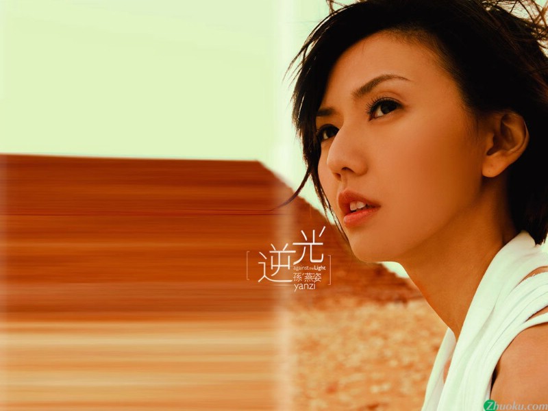 孙燕姿 Stefanie 壁纸7