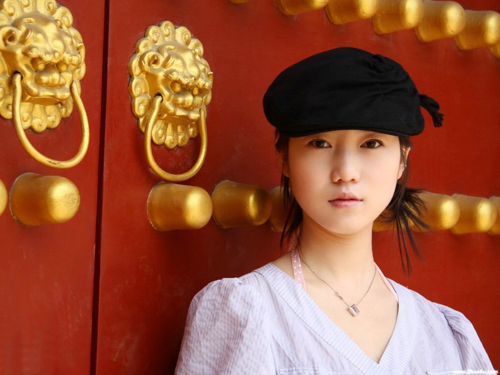 壁纸1024×768张筱雨+壁纸9壁纸