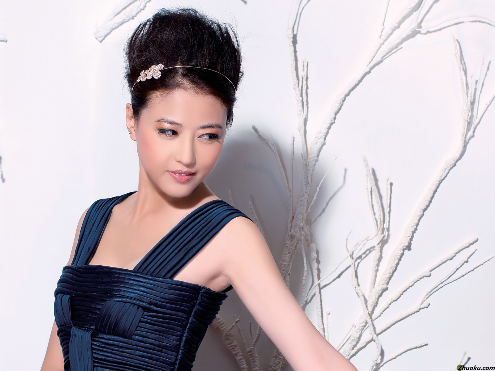 周海媚 壁纸3 周海媚 明星壁纸