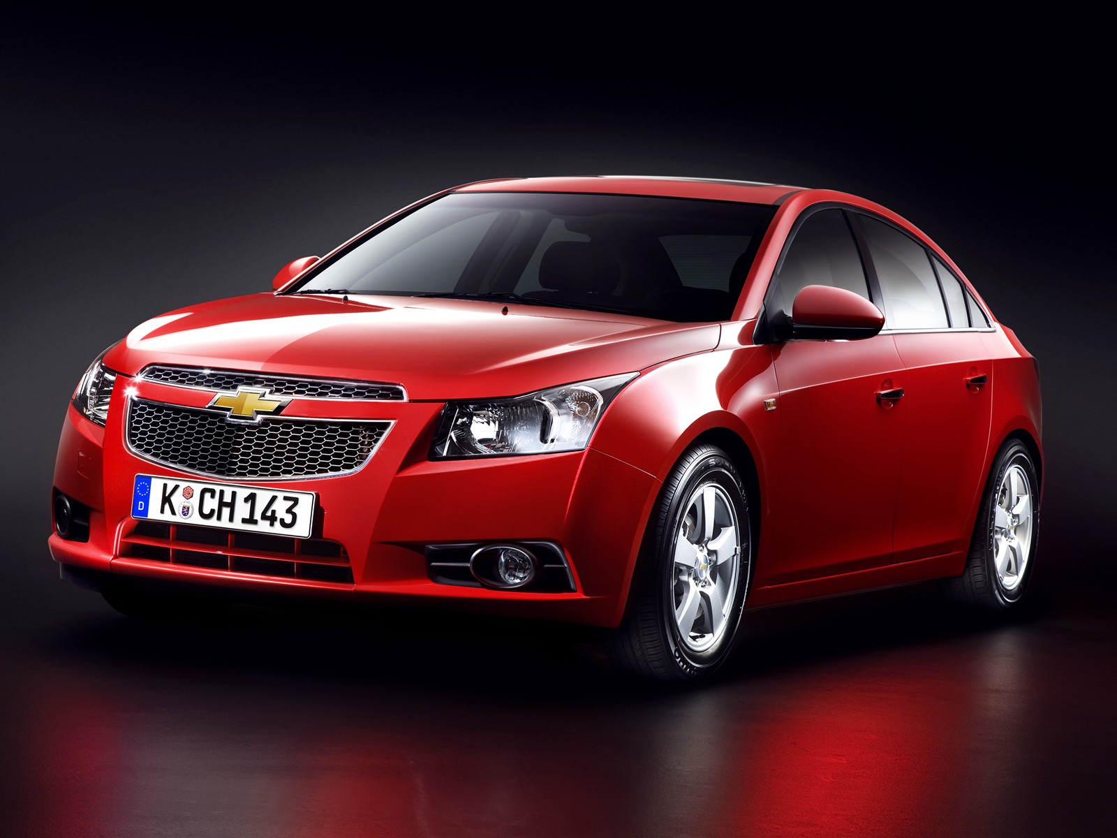 2011款科鲁兹 chevrolet cruze 壁纸2 汽车壁纸 壁纸下载高清图片