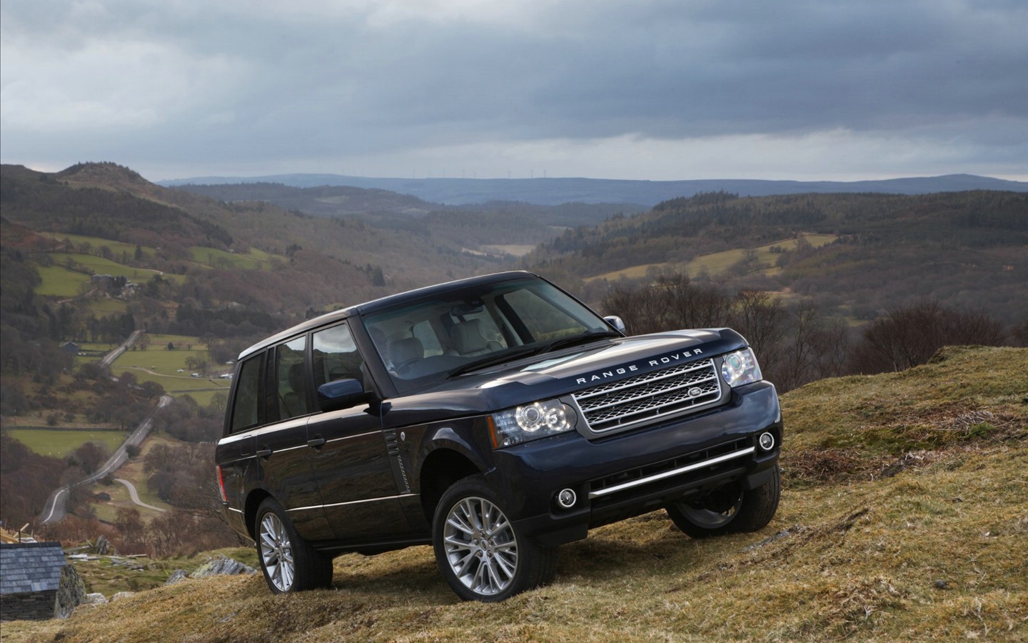 Land Rover(路虎)HSE-010高清壁纸_汽车_太平洋电脑网