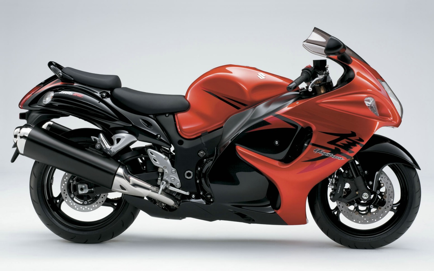 壁纸-suzuki hayabusa 铃木 隼 摩托车 壁纸23