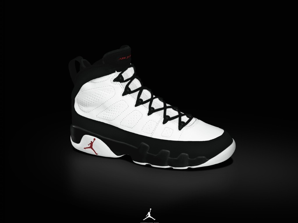 air jordan number 9