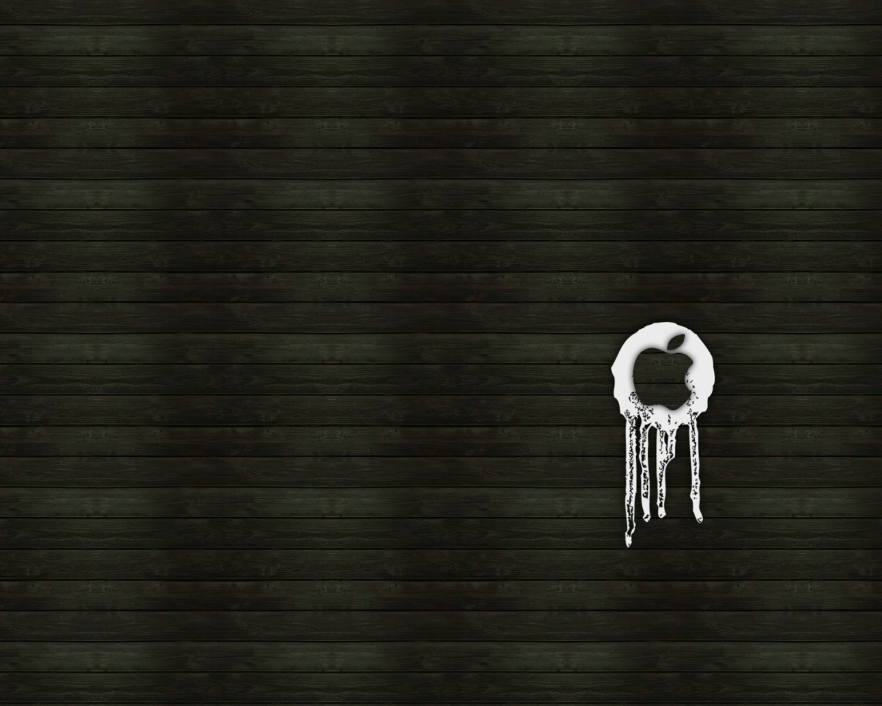 木质苹果普屏壁纸 1600x1200 壁纸9