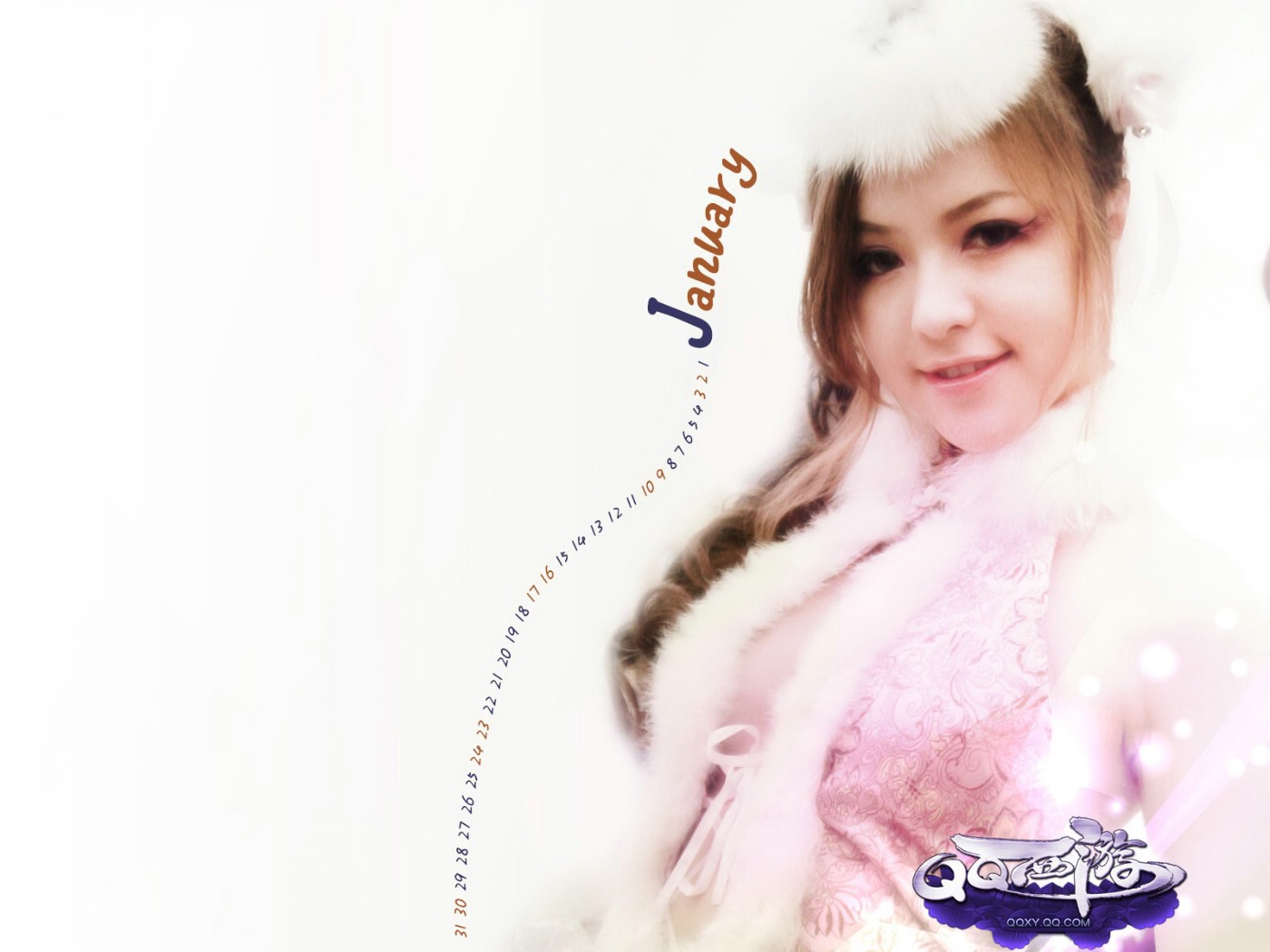 壁纸1400×1050QQ西游 <em>娶个</em>妖精<em>做老婆</em> <em>美女</em>