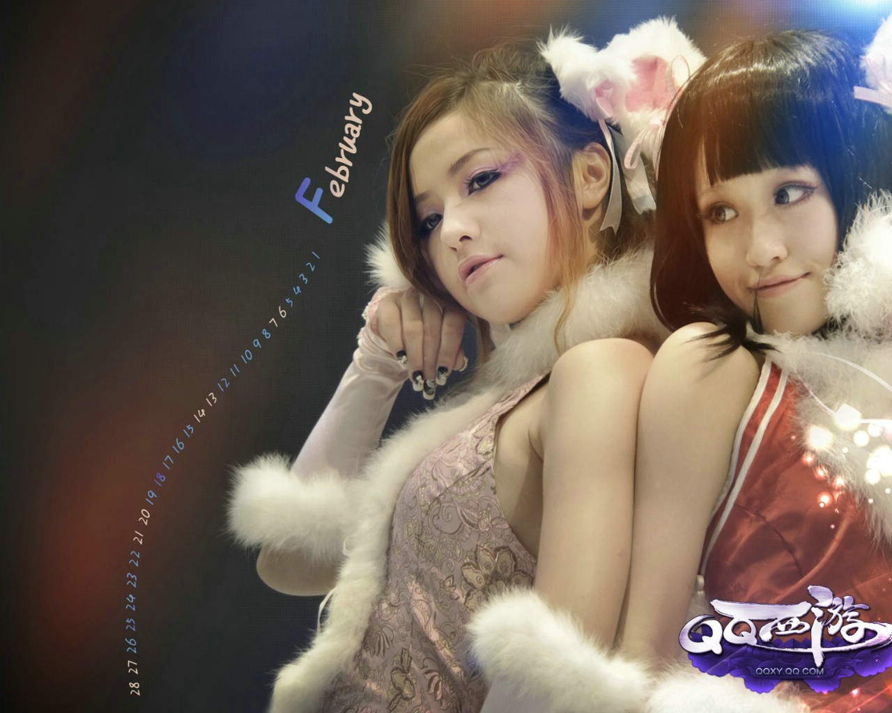 壁纸1280×1024QQ西游 <em>娶个</em>妖精<em>做老婆</em> <em>美女</em>