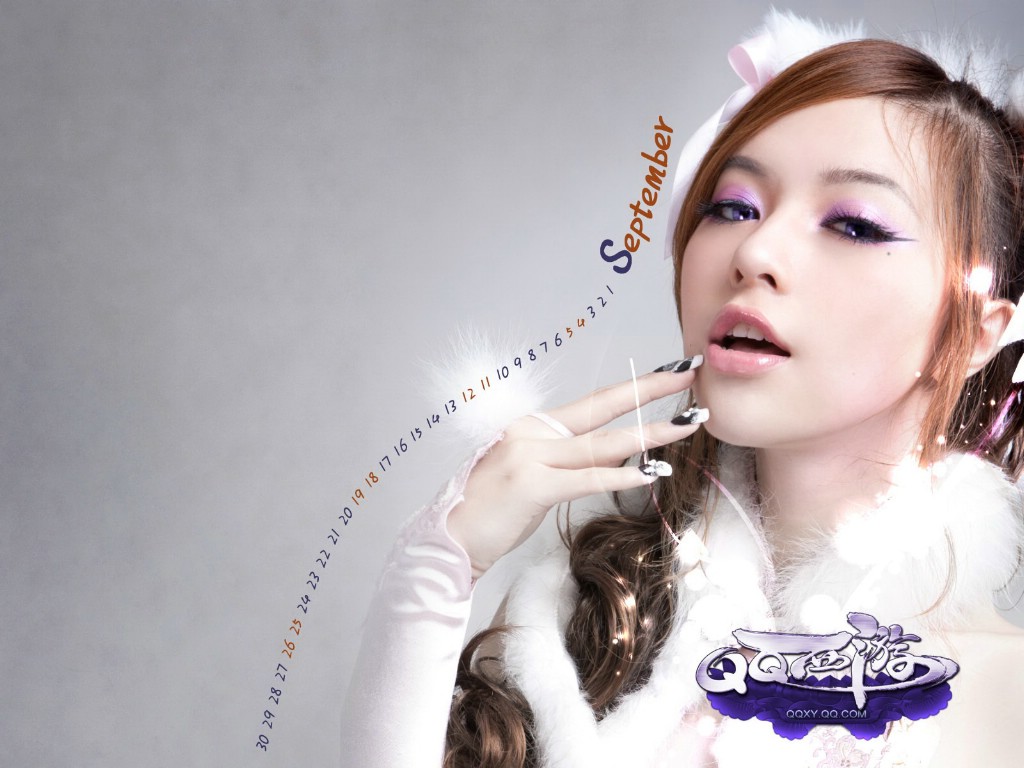 娶个妖精做老婆+美女壁纸