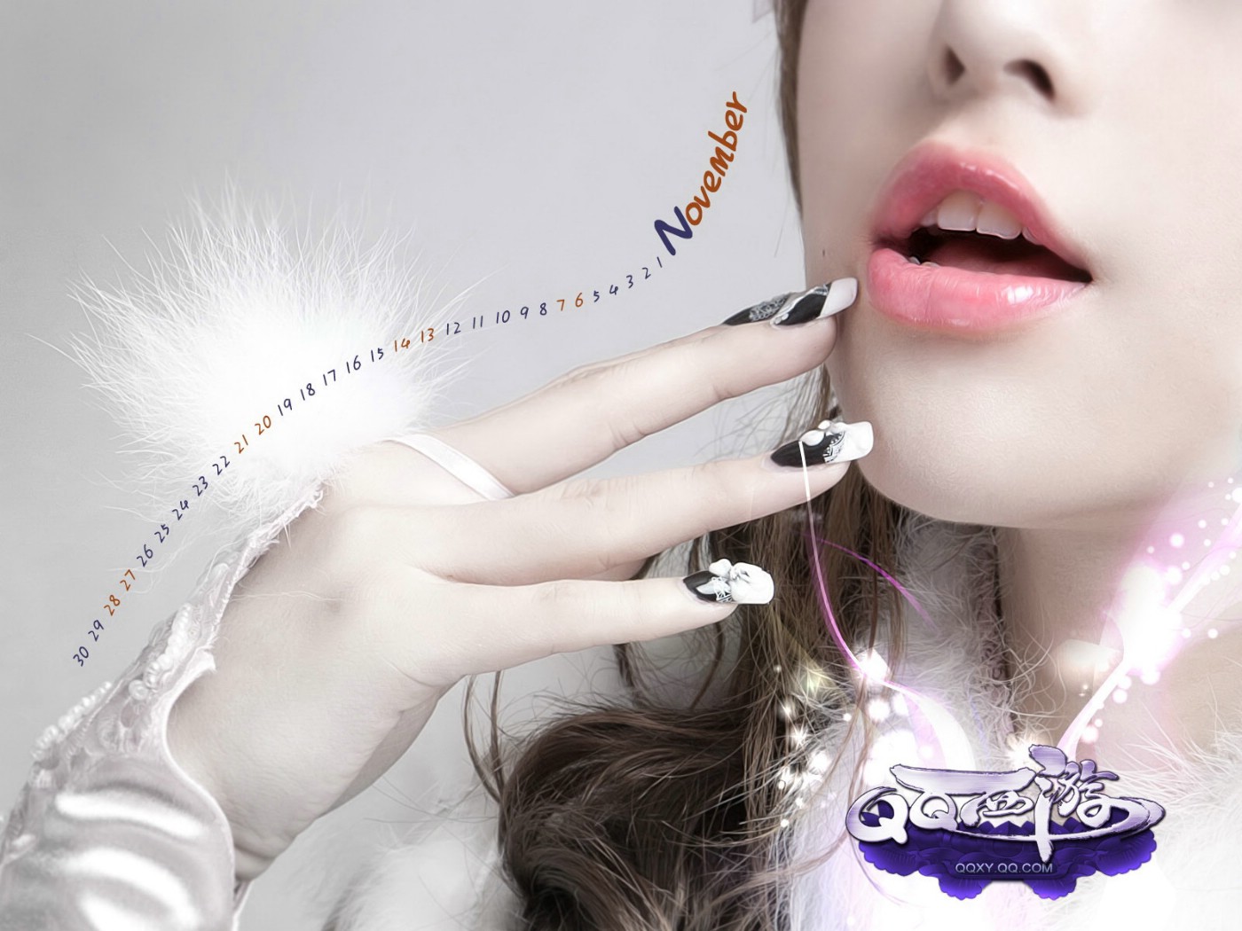 壁纸1400×1050qq西游