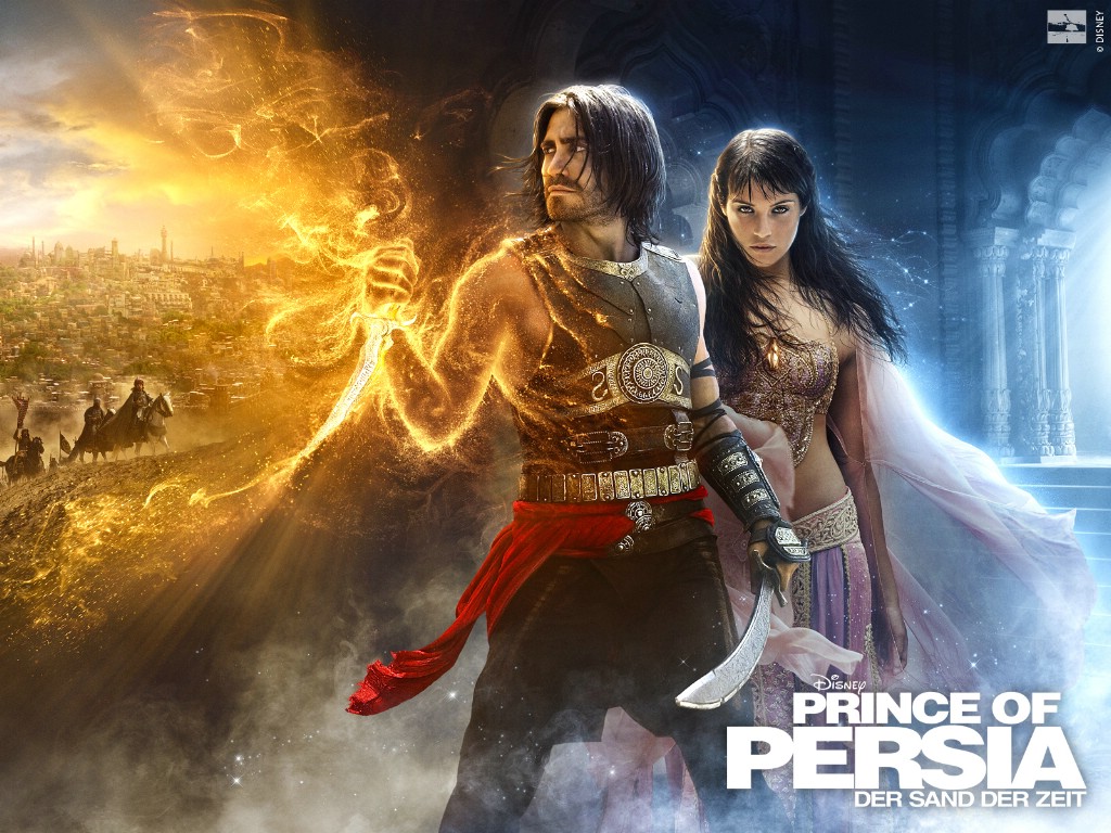 壁纸1024×768波斯王子 时之刃 壁纸2壁纸,波