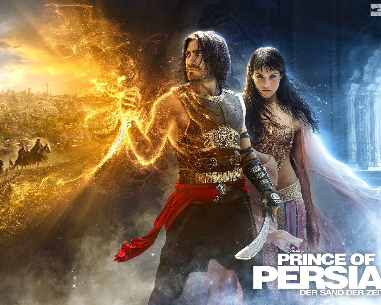 波斯王子 时之刃 壁纸2