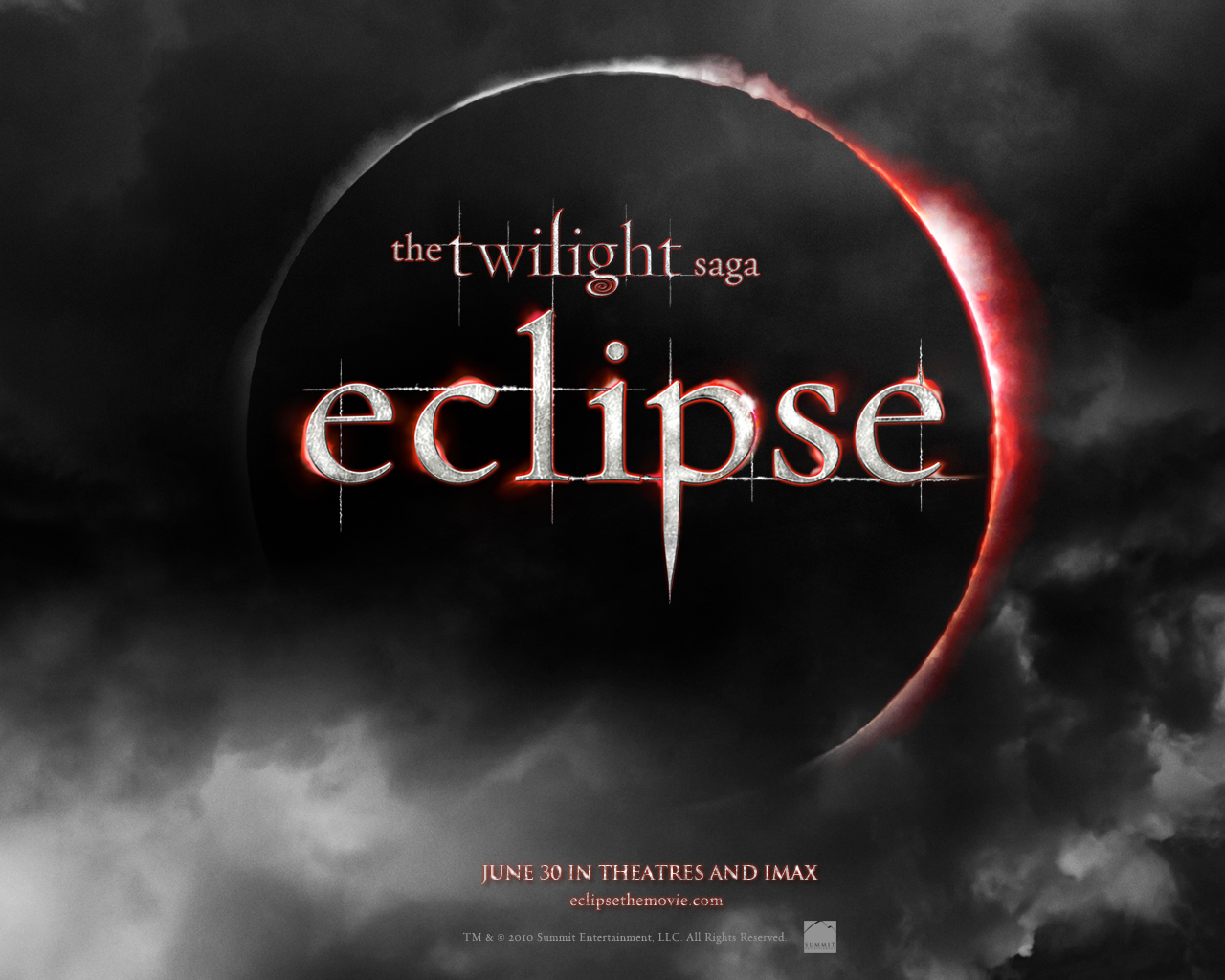 暮色3 月食 The Twilight Saga Eclipse 壁纸5 暮