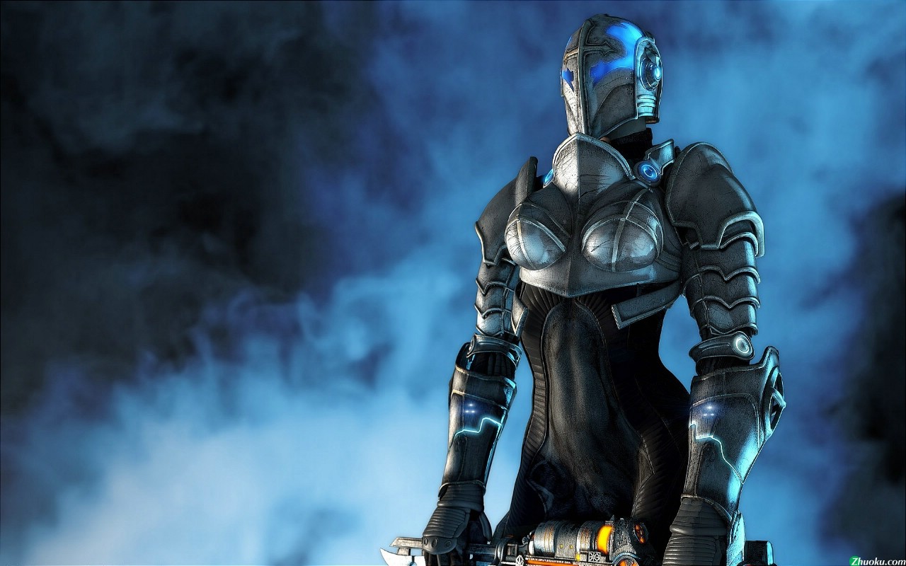 暗黑之门 伦敦 1 壁纸551920x1200 16 10