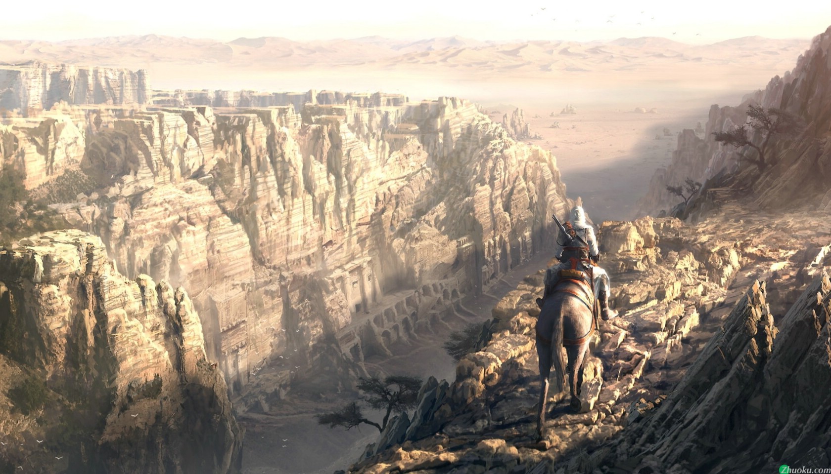 壁纸1680×960<em>刺客</em>信条 4 壁纸311920x1080