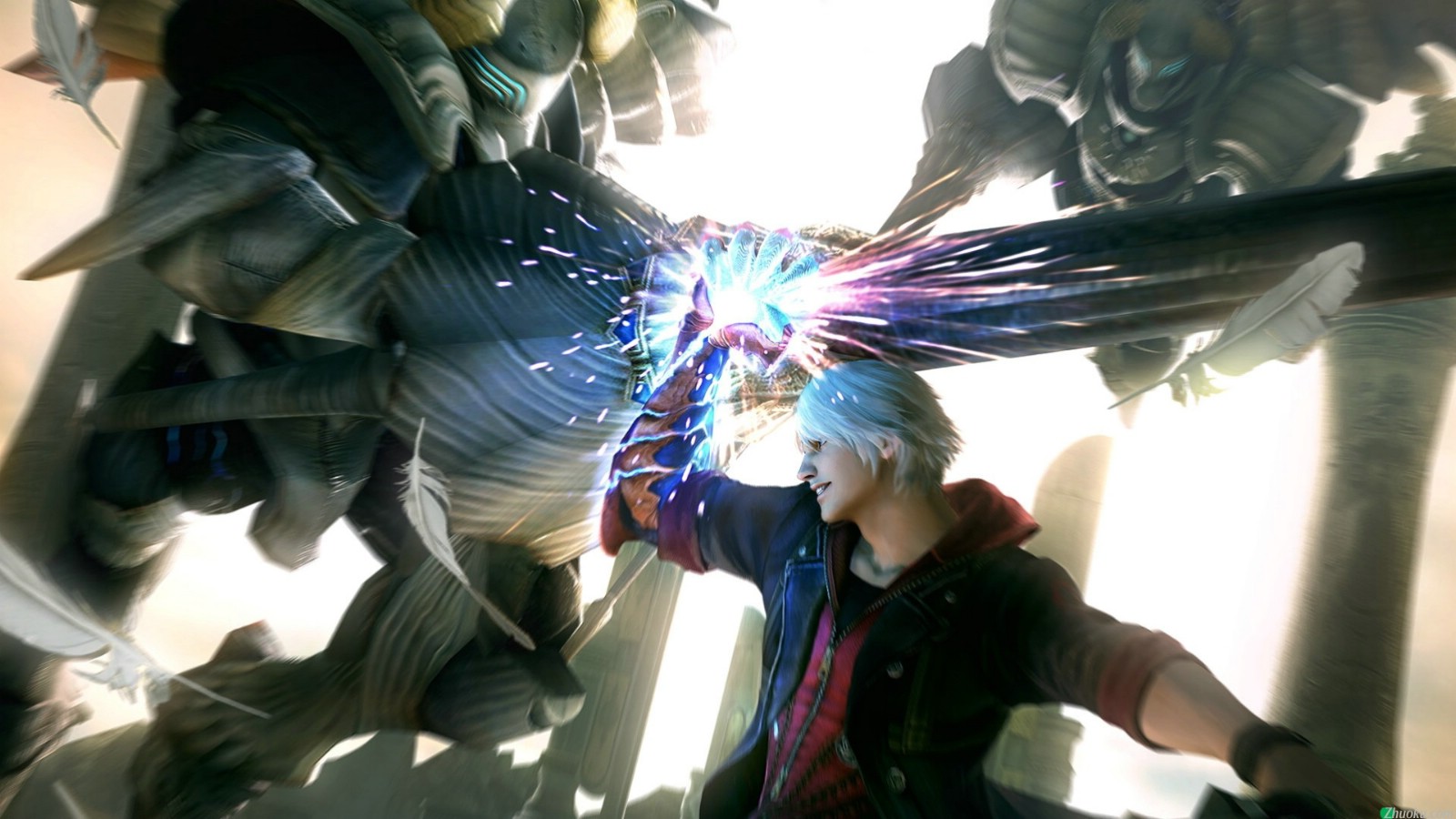 鬼泣4 3 壁纸14 1920x1080 16 9