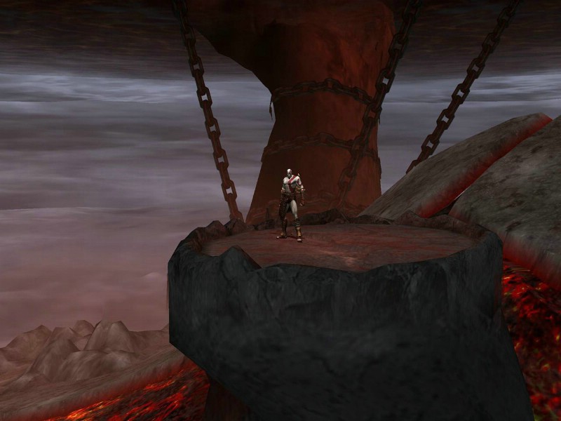 ps2战神2攻略_战神2视频攻略_ps2战神2图文