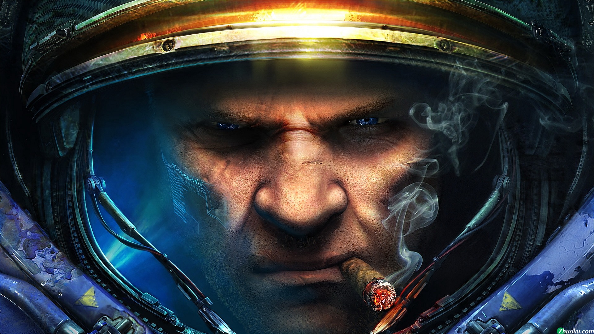 壁纸1920×1080星际争霸2 2 壁纸141920x10